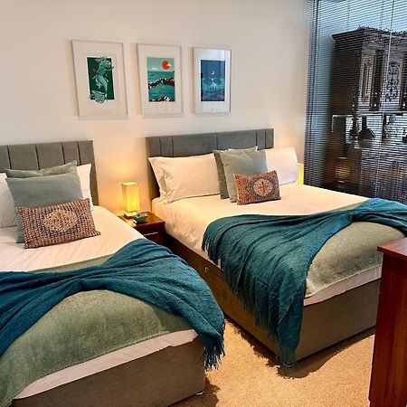 Royal William Yard Apartments - Large And Luxurious With Free Parking بلايموث المظهر الخارجي الصورة